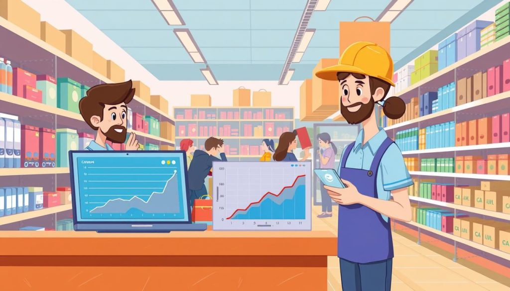 retail inventory management process