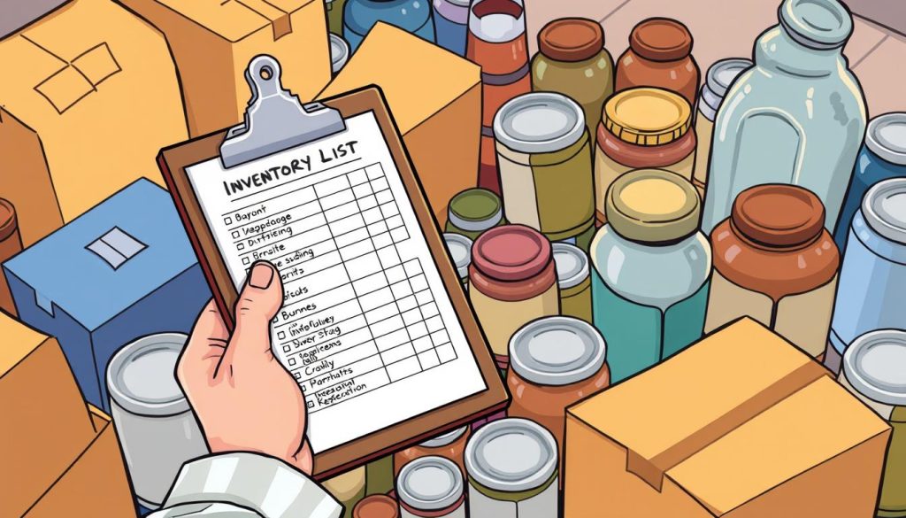 small business inventory
