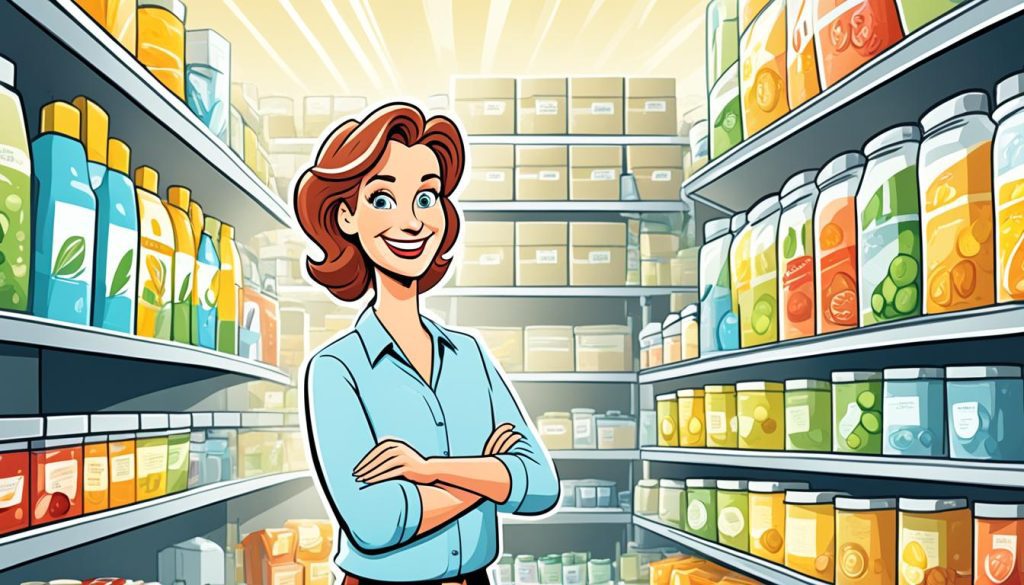 types of inventory