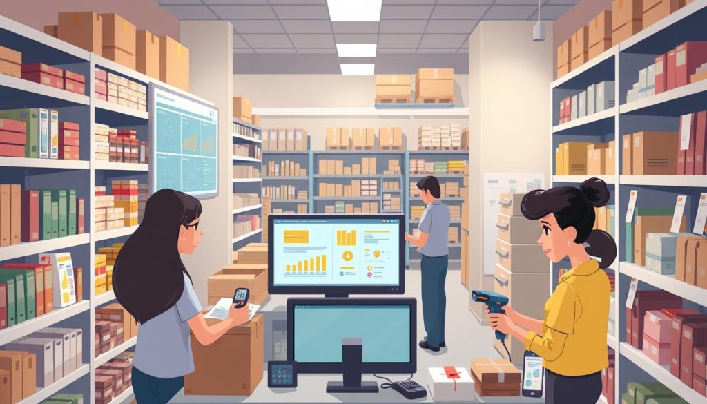 Retail Inventory Management