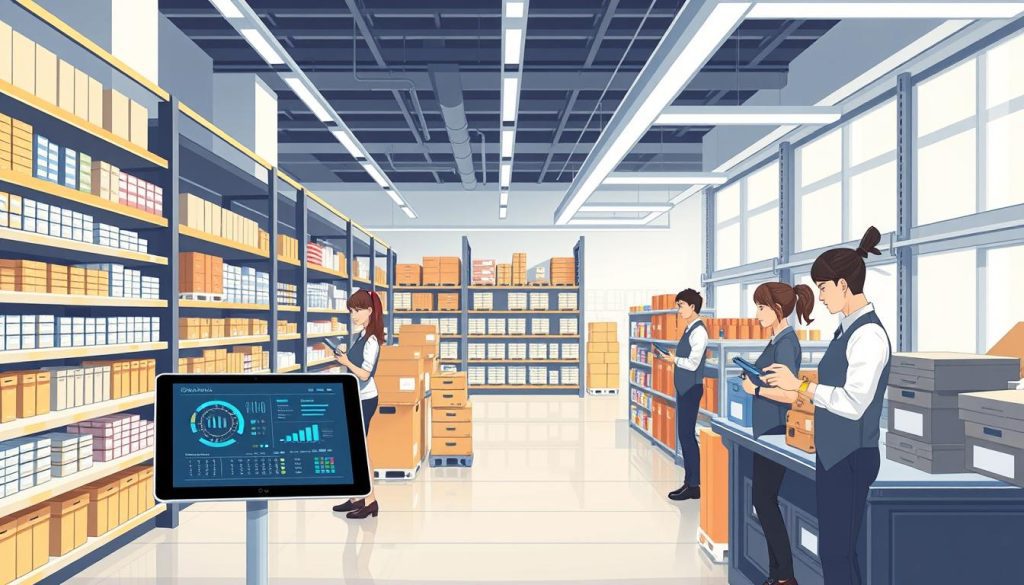 inventory management techniques