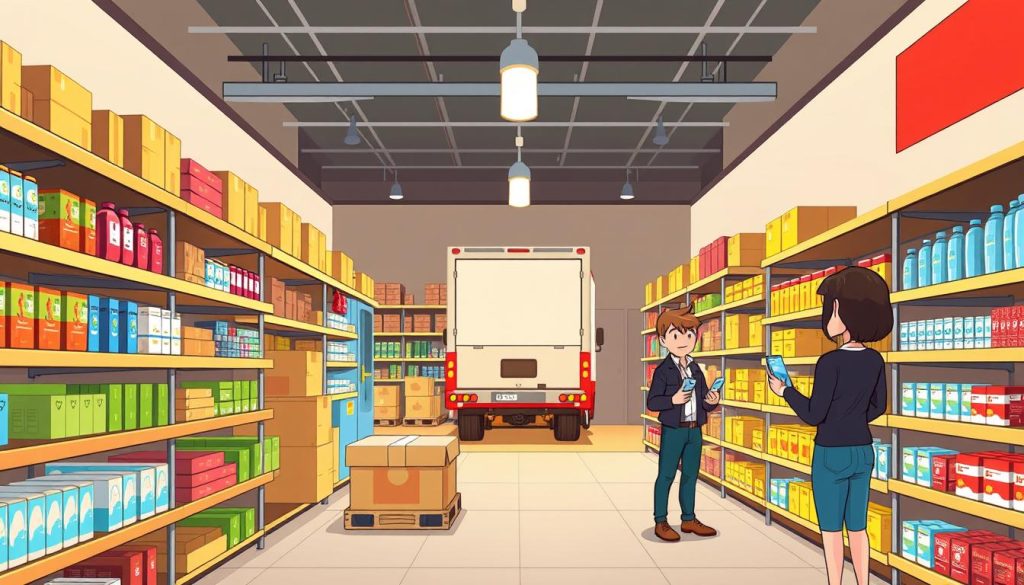 retail inventory management techniques